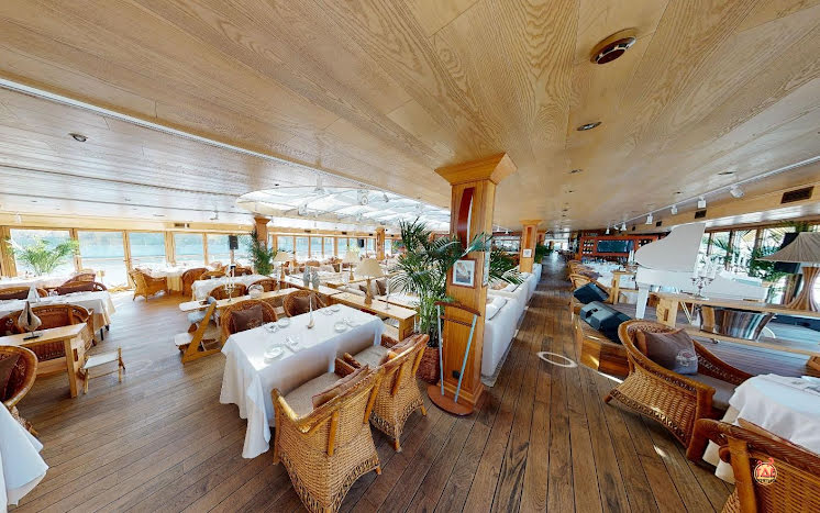 Основной зал «Чайка»  в «Yacht Event» фотография №13