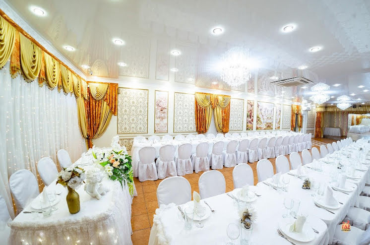 Большой зал в «Афродита» фотография №13