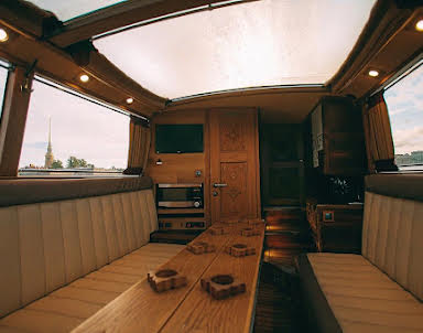 День рождения в YES BOAT