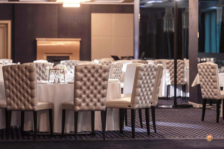 Зал DORCHESTER в «Центр Международной Торговли WTC Wedding» фотография №2