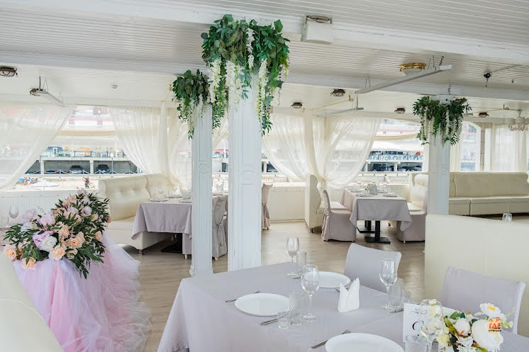 Зал «Белый» в «Белуга на Волге» фотография №3