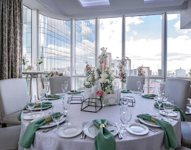  ресторан Центр Международной Торговли WTC Wedding