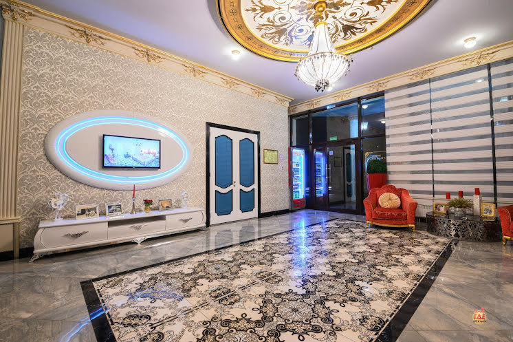 Банкетный зал  в «Villa Italy» фотография №19