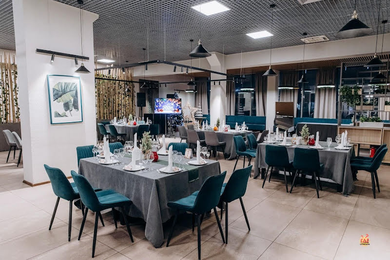 Академия вкуса на Стародеревенской фотография № 1