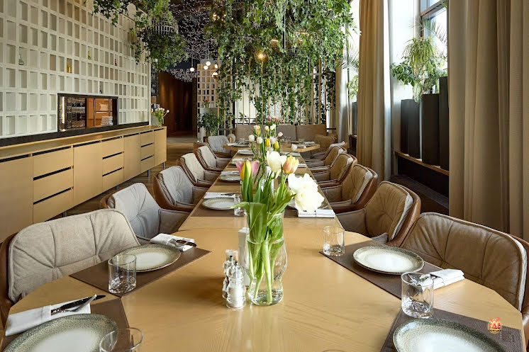 Ресторан «Корова A More» в «Корова» фотография №14