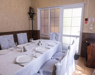  ресторан Лесная сказка