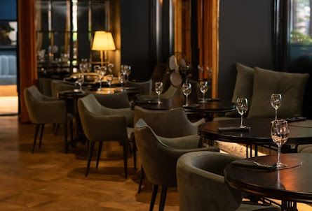 Основной зал в Летняя терраса