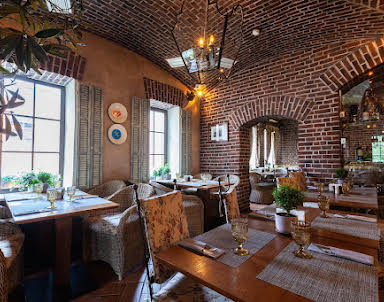 Новый год в Вилла Паста