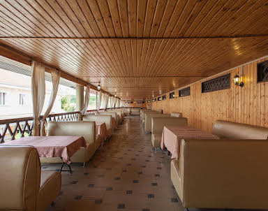 Корпоратив в Парадиз