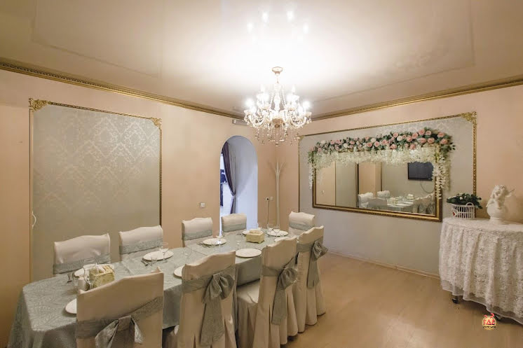 Малый зал в «Русь» фотография №1