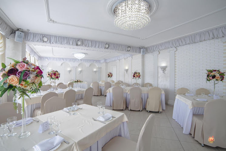 Зал «Жемчужный» в «Галактика Развлечений» фотография №3