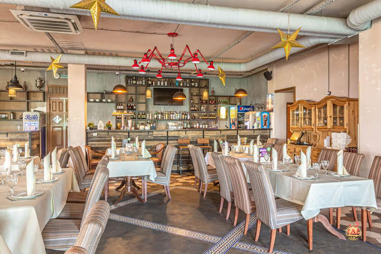 Основной зал в «Дюшес Балашиха» фотография №15