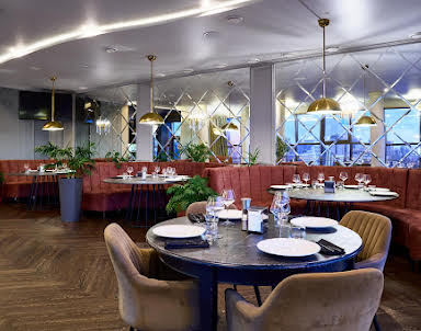  ресторан 7  небо