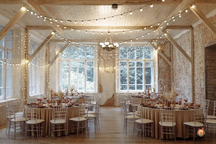 Зал «Эвено» в «Лофт «Прованс»» фотография №1