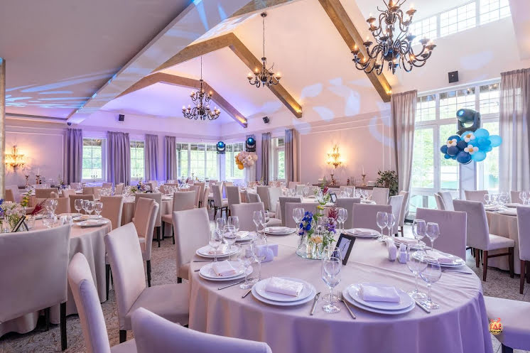 Банкетный зал в «Шале Березка Новогорск» фотография №6