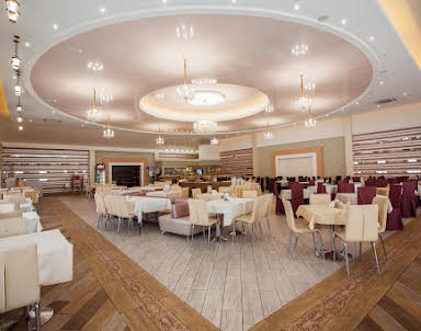  ресторан Отель «Сказка»