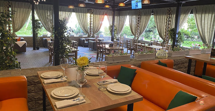 Летняя терраса в «Амакс» фотография №3