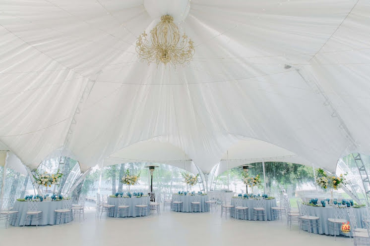 Шатер в «Пеликан» фотография №5