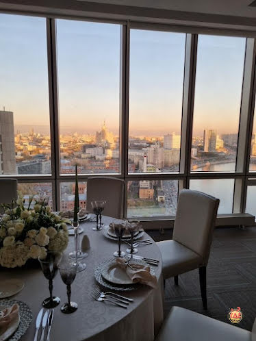 Зал  PREMIER + QUEEN'S в «Центр Международной Торговли WTC Wedding» фотография №16