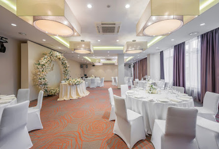 Зал «Европа» в Ресторан