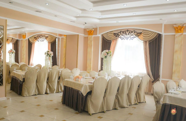 Банкетный зал в «Белая Роза» фотография №2