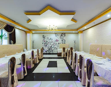  ресторан Огни города