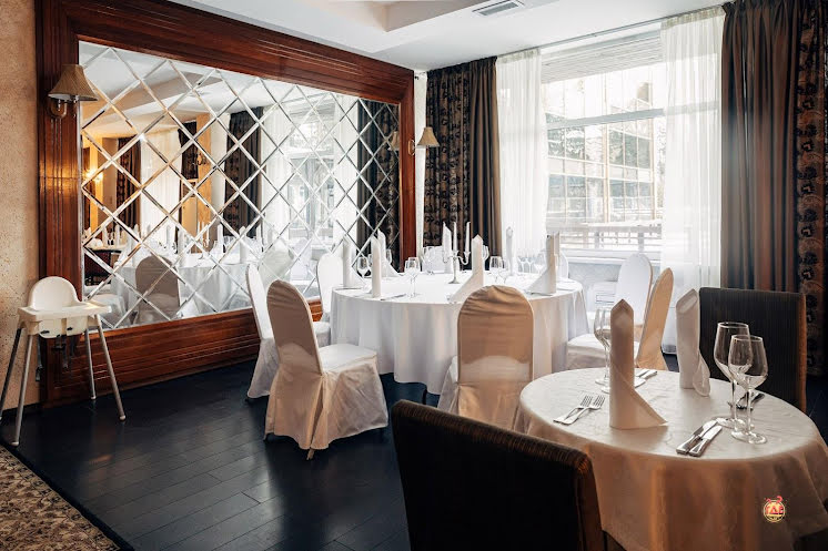 Зал "Кальвадос" в «AZIMUT Парк Отель&Спа Репино» фотография №3