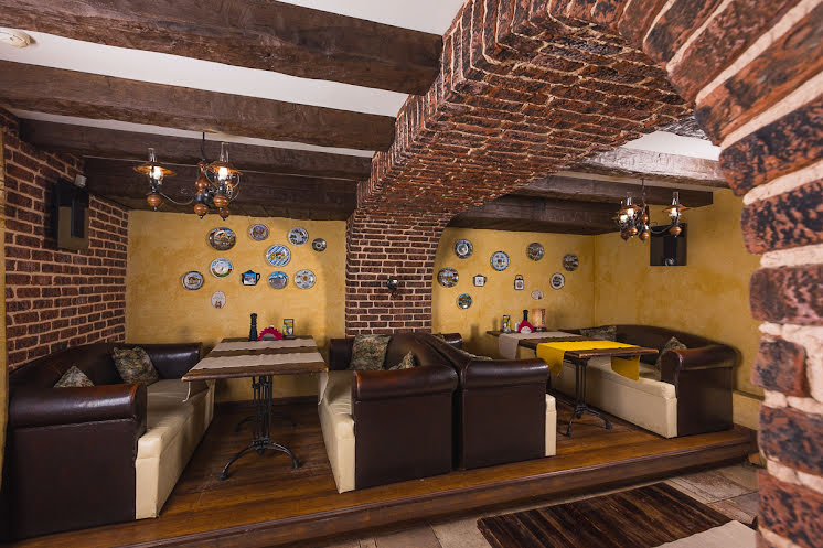 Баварский зал в «BierЛога» фотография №8