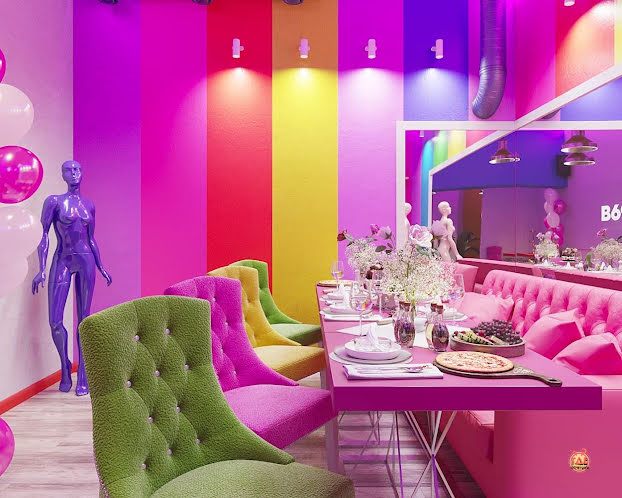 Лофт «Гримерка» в «В69» фотография №7