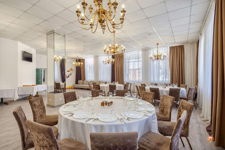 Белый зал  в «Алсма» фотография №7