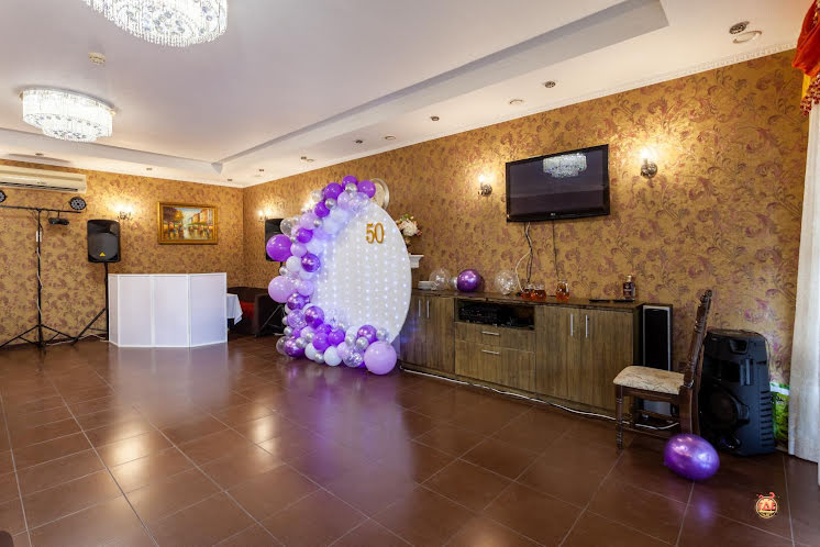 Каминный зал в «Тонакан» фотография №3