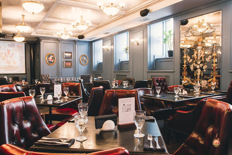 Зал на 80 человек в «Chelsea» фотография №7