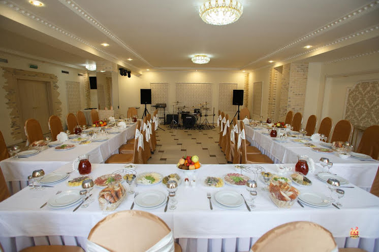 Зал  «М» в «Мираж» фотография №16