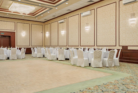 Банкетный зал «Петровский» в Зал «Сокольники - Останкино - Измайлово»