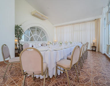  ресторан SMOLINOPARK