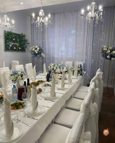 Серебряный зал  в «Белая веранда» фотография №7