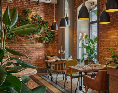  ресторан Qartuli