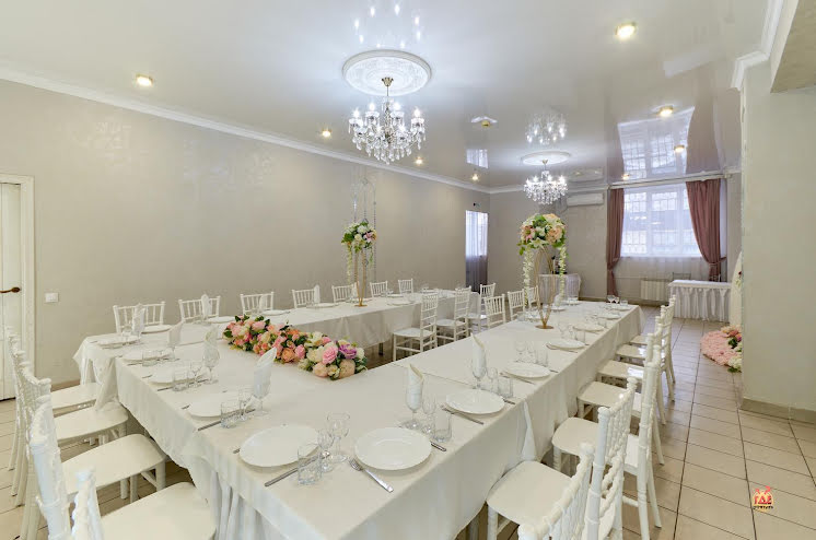 Малый зал в «Эстель» фотография №3