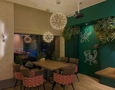 Выпускной в Сусанин House