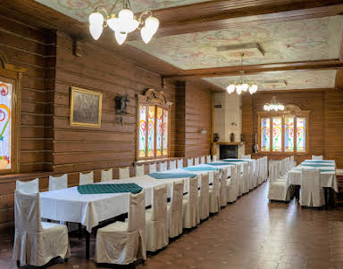  ресторан Русский самовар