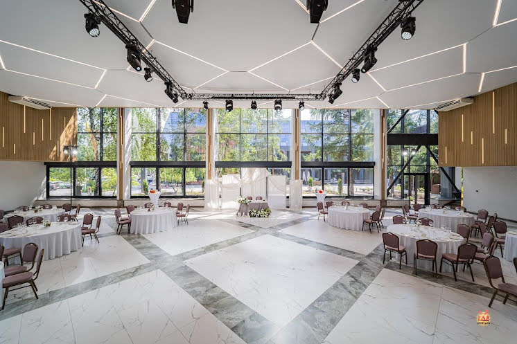 Банкетный зал в «Банкетный зал GALA» фотография №8