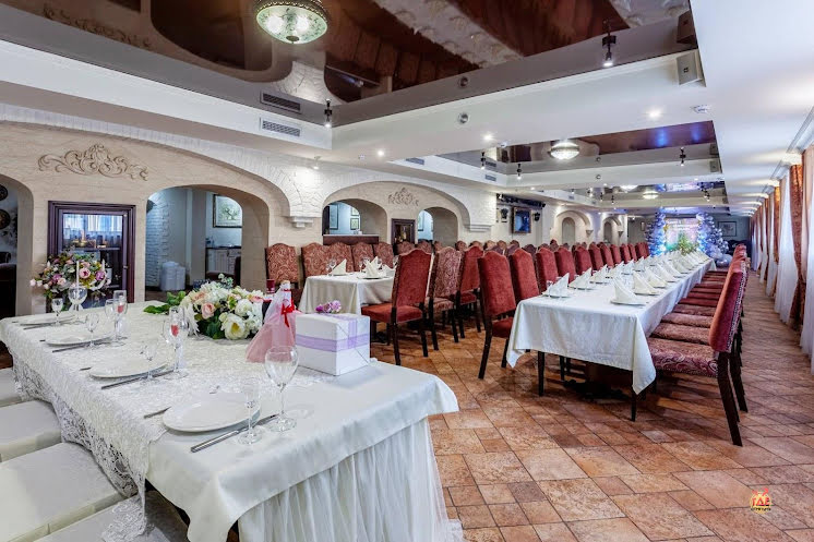 Большой зал в «Ваниль» фотография №6