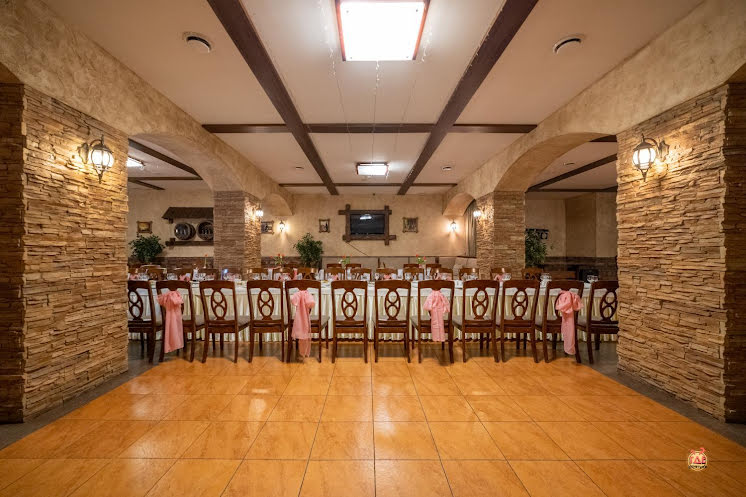 Банкетный зал в «Славянский двор» фотография №13
