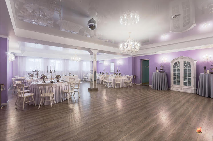 Банкетный зал «Дегас» в «Лизет» фотография №11