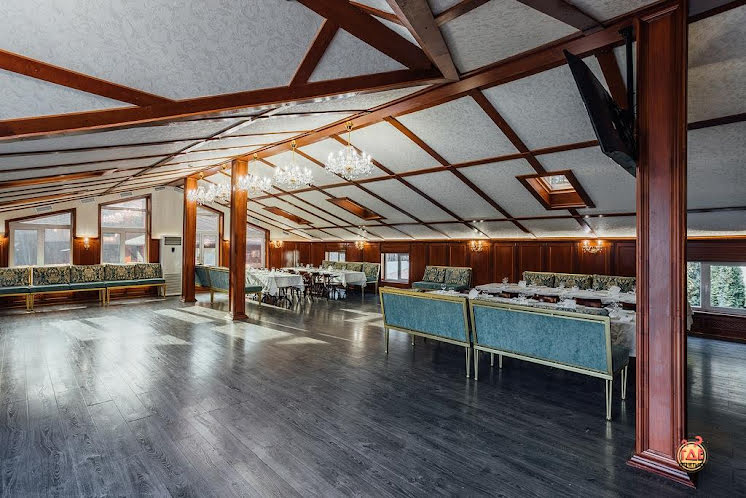 Зал «Адмирал» в «Адмирал» фотография №14