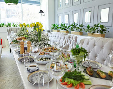  ресторан Vogue