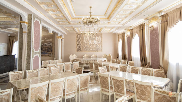 Банкетный зал в «My House» фотография №4