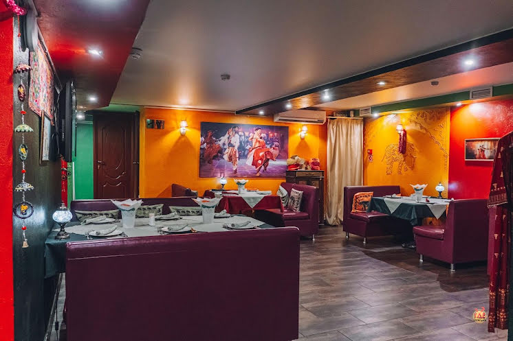 Малый зал в «Bollywood Nights» фотография №1