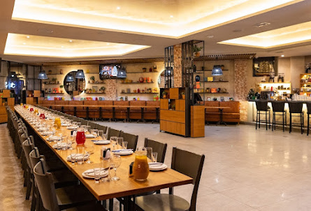 Основной зал в Основной зал