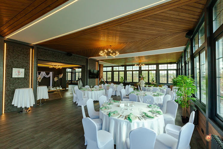 Зал «Атриум» в «Water house» фотография №8